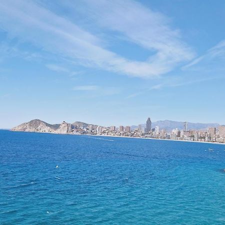 Apartamento “El Majo” Benidorm! Extérieur photo