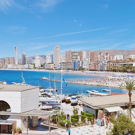 Apartamento “El Majo” Benidorm! Extérieur photo