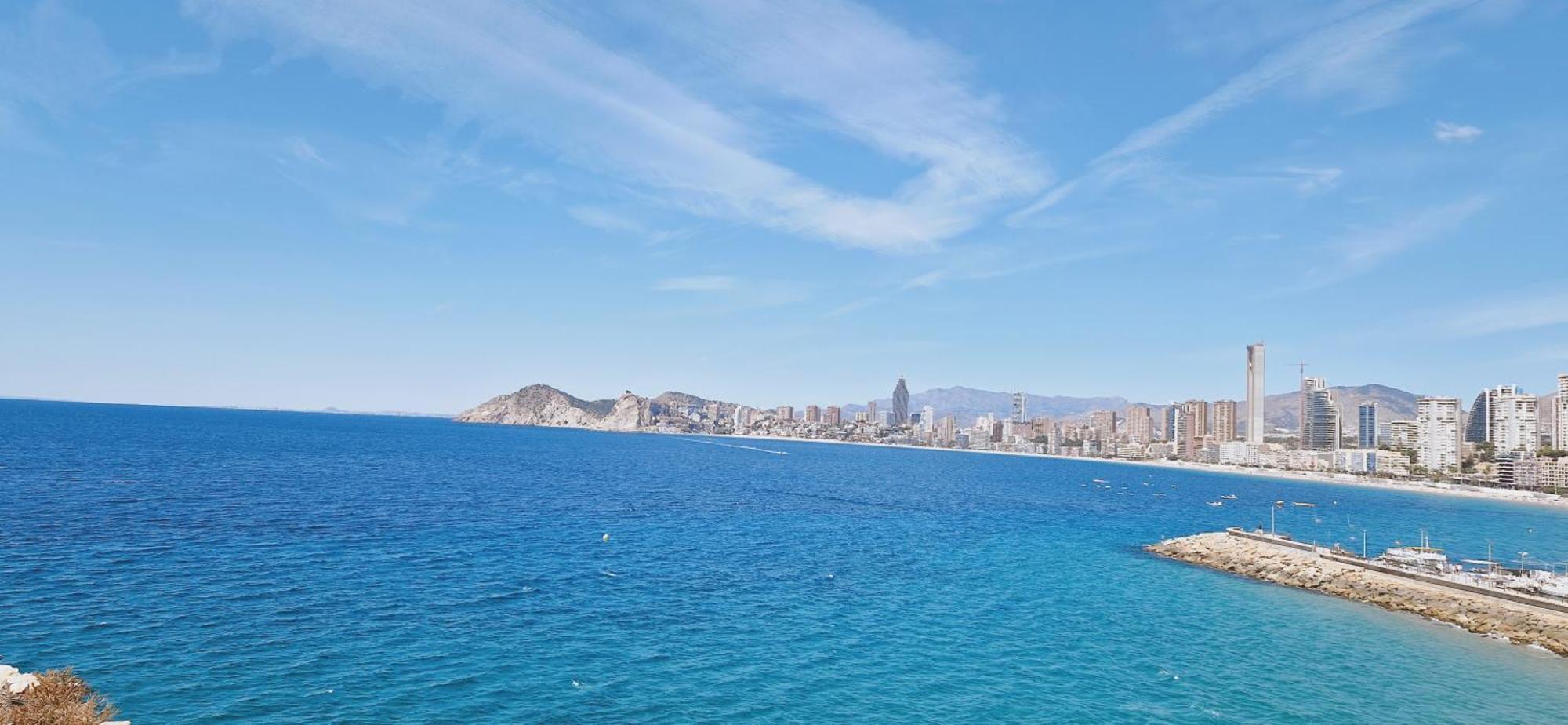 Apartamento “El Majo” Benidorm! Extérieur photo