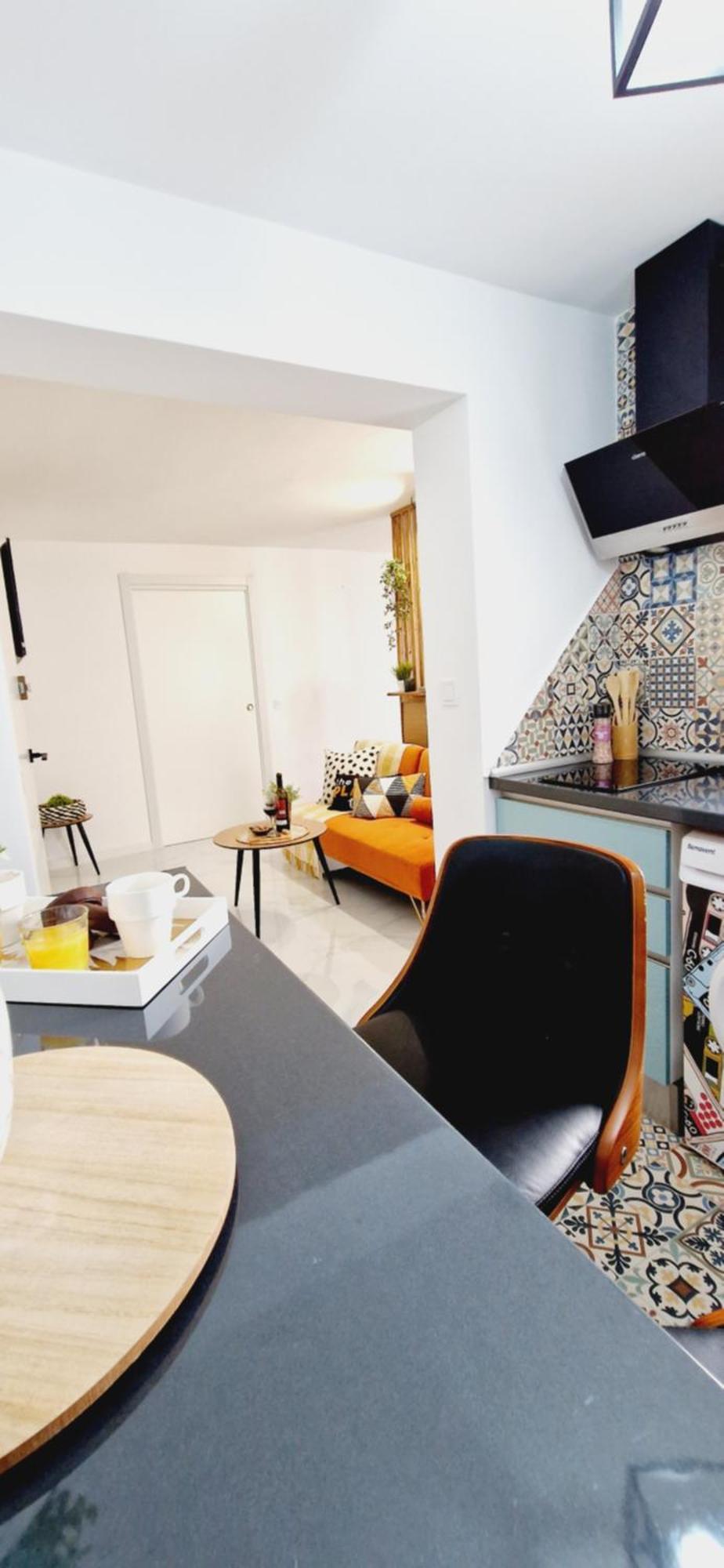 Apartamento “El Majo” Benidorm! Extérieur photo